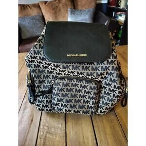 Michael Kors Backpack Purse